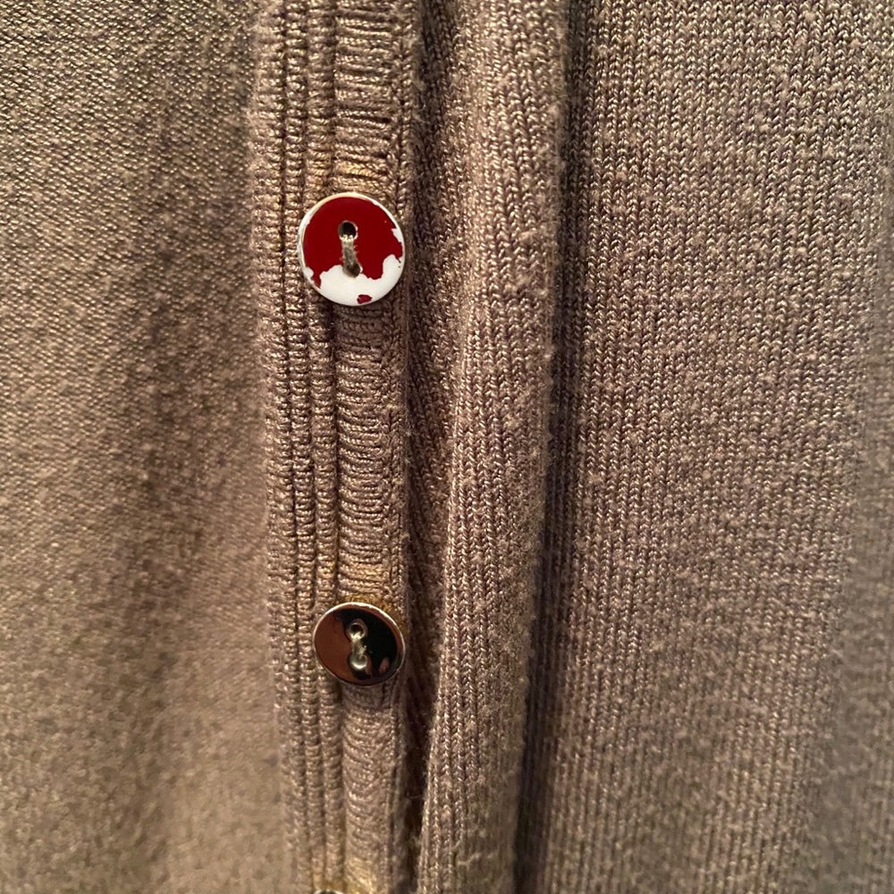 Button down sweater - Picture 2 of 3